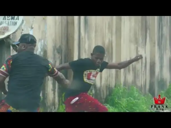 Video: MC Makopolo and AbokiforChrist – HIV Prank